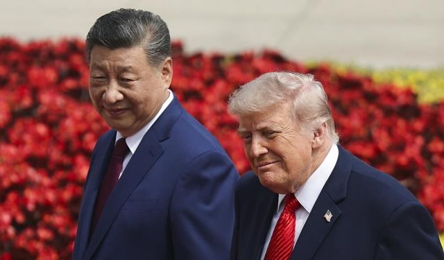 Trump ve Xi'den flaş karar: "İran asla nükleer silaha sahip olamaz"