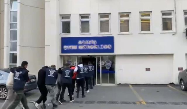 Ankara emniyeti düğmeye bastı! Sokaklardaki değnekçiler toplandı, 32 gözaltı var