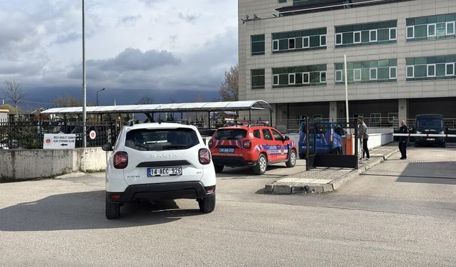 Bolu Belediyesi soruşturmasında flaş gelişme: O isimler tahliye edildi!