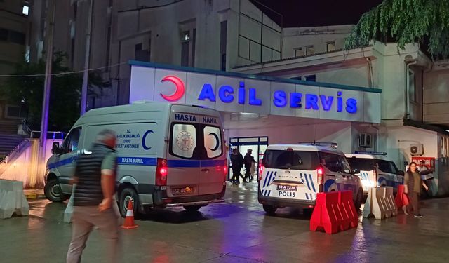 Ordu'da 21 işçi yemekten zehirlendi!