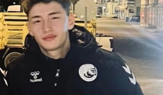 Motosiklet kazası Ankara'yı yasa boğdu: 16 yaşındaki futbolcu toprağa verildi