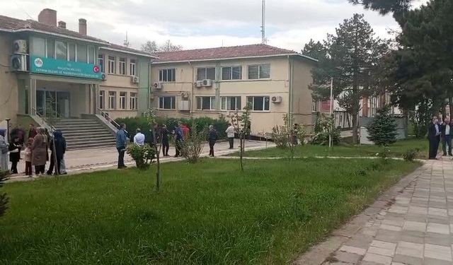 Malatya’da okullar tatil edldi!
