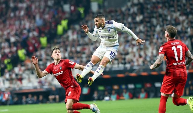 İstanbul'da oynanan Avrupa Ligi finalinde kupa Aston Villa'nın oldu!