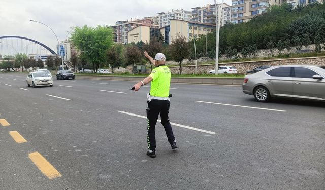 Ankara’da bayram trafiği için tedbirler devrede!