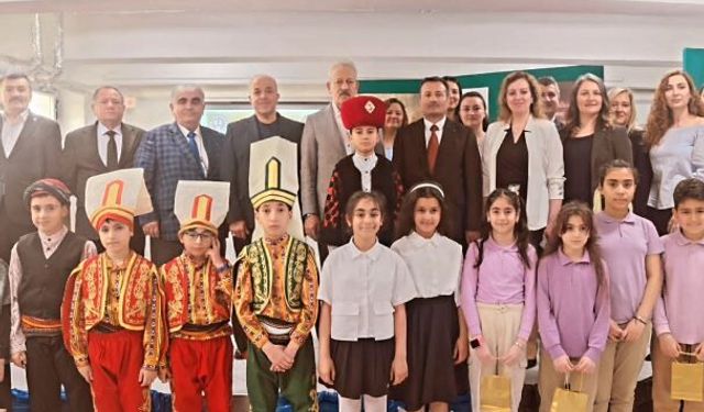 Ankara Mamak’ta Adını Yaşatan Okullar Programı Düzenlendi