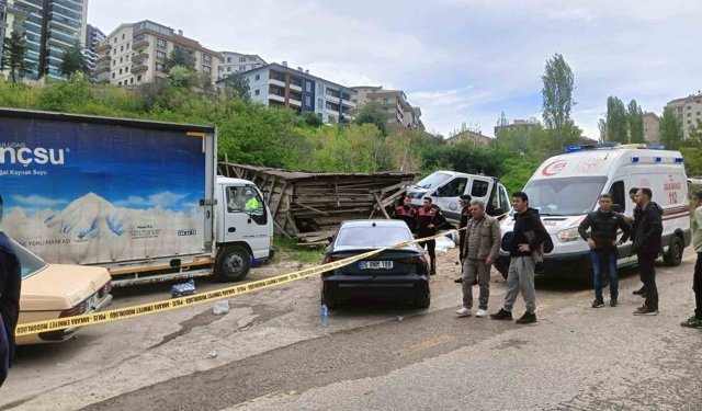 Ankara’da Feci Kaza: Kamyon Altında Kalan İki Belediye İşçisinin Kimliği Belli Oldu