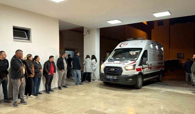 Iğdır’da acı olay: arkadaşına şaka yaparken silah ateş aldı, 13 yaşındaki çocuk hayatını kaybetti