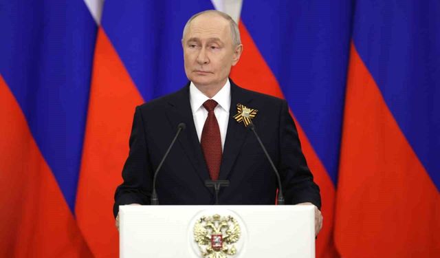 Putin'den kritik Ukrayna açıklaması: Savaş sona eriyor!