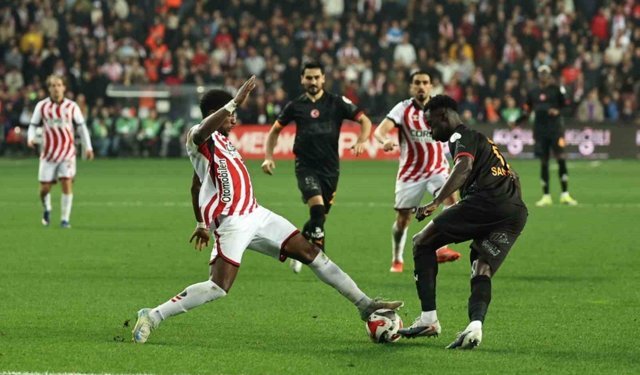 Samsun’da çöküş: Galatasaray deplasmanda yine kaybetti, seri sona erdi!