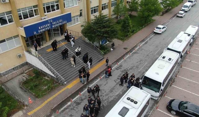 Yasa dışı bahis operasyonunda dev ağ çökertildi