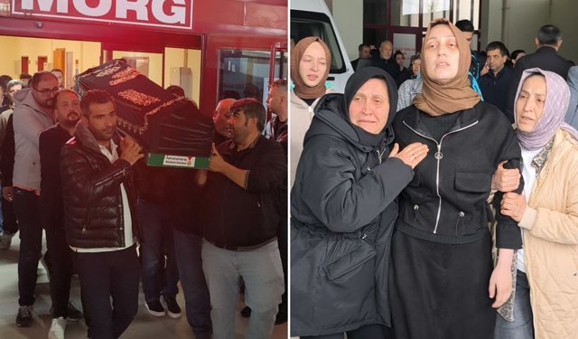 Kahramanmaraş’ta acı veda: Almina’nın annesinden yürek yakan sözler