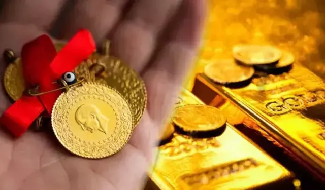 Altın fiyatlarında Hürmüz etkisi: İşte 5 Mayıs 2026 gram altın, çeyrek altın fiyatları