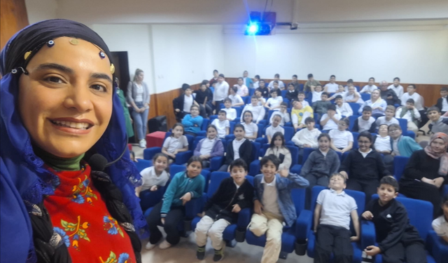 Geleneksel Meddahlık Sanatı Ankara Öğrencilerle Buluştu