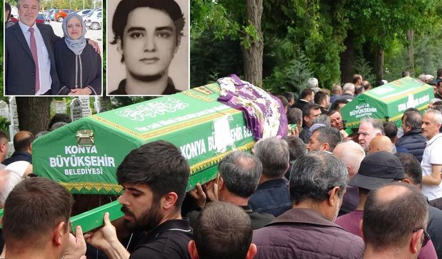 Konya’da dehşet! Anne ve babasını öldüren hukuk öğrencisinin ifadesi ortaya çıktı
