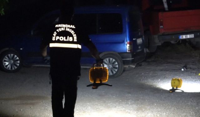Antalya’da kanlı hesaplaşma: Alacak verecek tartışması cinayetle sonuçlandı