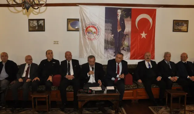 ASİLDER Kabakçı Konağı Söyleşilerinde Kırım sürgünü anıldı