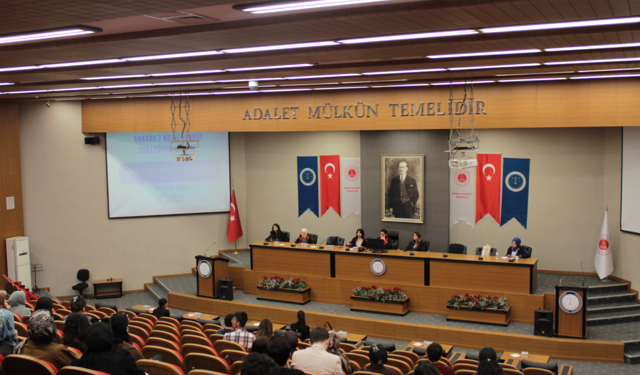 Ankara 2 No’lu Barosu’nda “Uygulamalı CMK Eğitimi” Devam Ediyor