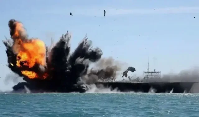 Hürmüz’de gerilim tırmandı: BAE tankerine İHA saldırısı