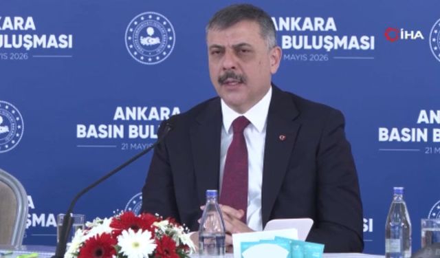 Bakan Çiftçi’den Jandarma’nın 187. yılı mesajı: 'Devletimizin vakarını temsil ediyor'
