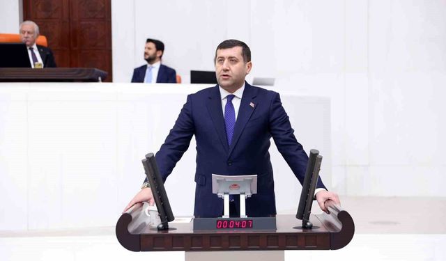 Meclis'te Süper Lig krizi: MHP'li vekilden "Eyüpspor ve Kasımpaşa küme düşsün" çağrısı!