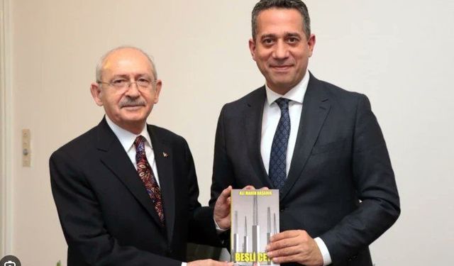 Kılıçdaroğlu ile o isim arasında ipler koptu: Ali Mahir Başarır için ihraç hazırlığı!