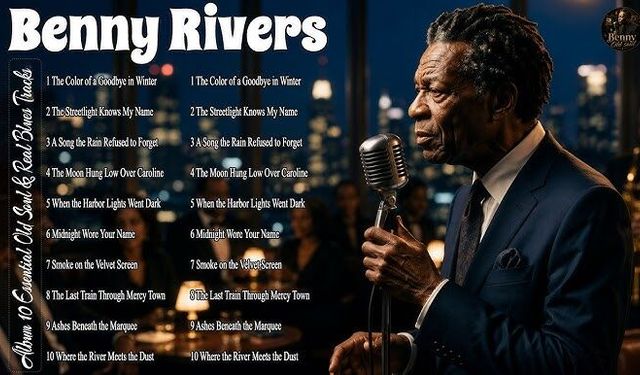 Benny Rivers kimdir? Benny Rivers gerçek mi? Benny Rivers şarkıları