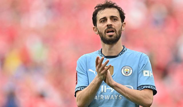 Cimbom’dan Avrupa'yı sallayacak transfer operasyonu: İşte Bernardo Silva'nın yanıtı!