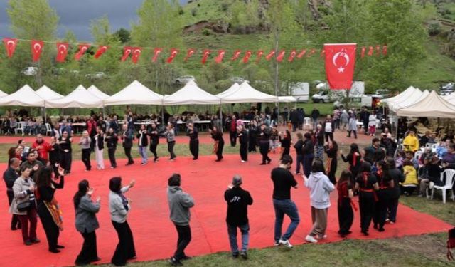 Seyyid Şah Kalender Veli Ankara Çubuk’ta Anıldı