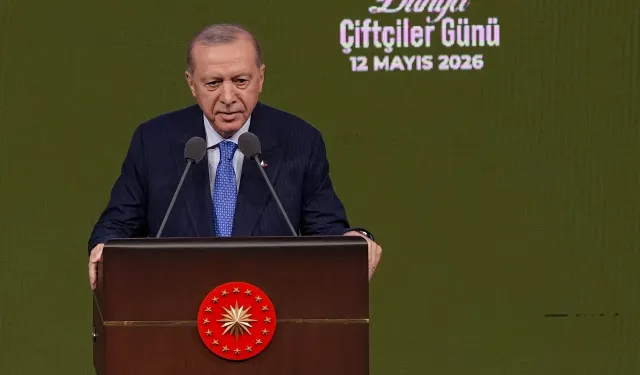 Erdoğan’dan çiftçilere finansman desteği: 24 ay geri ödemesiz 7 yıla kadar vadeli 10 milyon dolar verilecek!