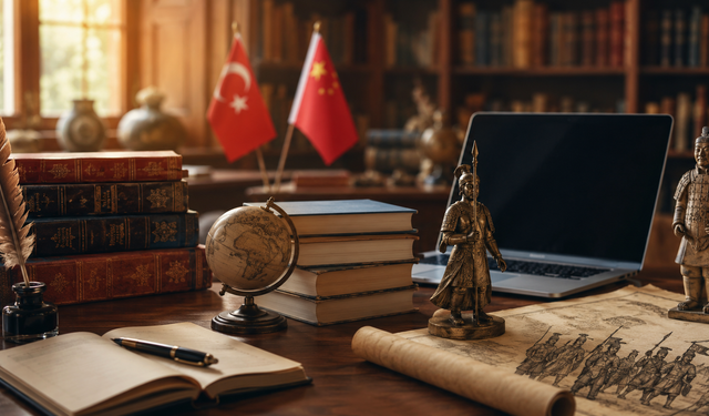 ASBÜ'den çifte TÜBİTAK başarısı: Dadaloğlu şiirleri İngilizceye taşınıyor!