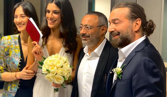 Ekin Gücük kimdir? Kaç yaşında, nereli? Ne iş yapıyor? Eşi kimdir?
