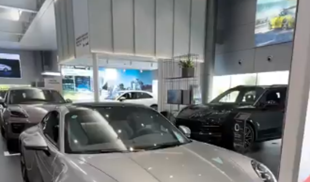 Çin’deki Porsche fiyatları şoke etti! Türk vatandaş rakamları paylaştı