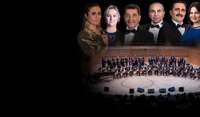 Bu toprağın türküleri” Ankara’da yankılanacak: Anadolu ezgileri Tarihi Salonda