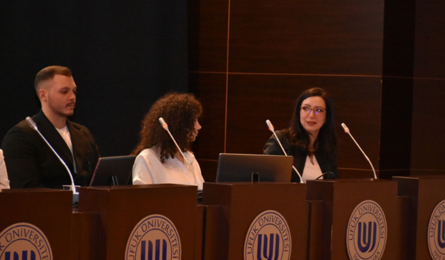 Ankara'da girişimcilik rüzgârı: "Bugünün Fikri Yarının Markası" buluşmasına yoğun ilgi!
