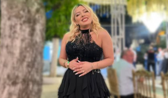 Rudina Ajazi kimdir? Rudina Ajazi İlkokulu kimin? Rudina Ajazi nereli ve kaç yaşında?
