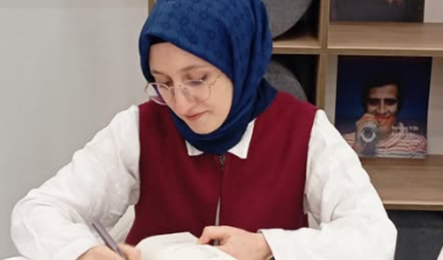 Kağıt Ev Yazar Söyleşileri'nin yeni konuğu Emame Akman Harmancı olacak!