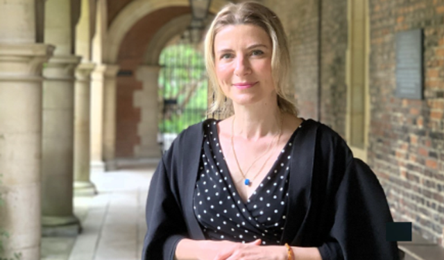 Özge Öner kimdir nerelidir? Özge Öner evli mi? Özge Öner Cambridge