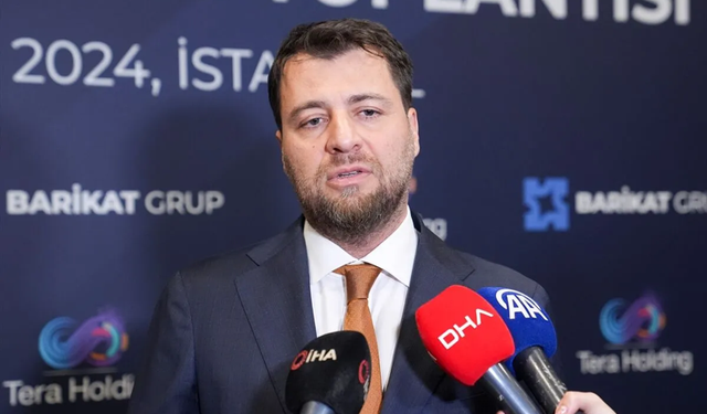 Tera Holding Emre Tezmen kimdir? Kaç yaşında, nereli, ne iş yapıyor? Eşi kimdir? Hangi partiden?