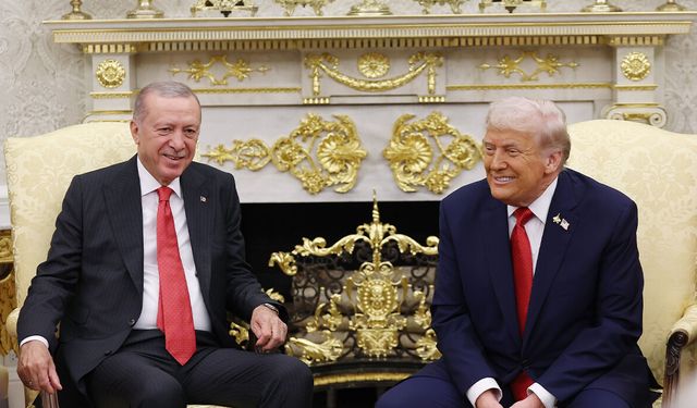 ABD Başkanı Trump Ankara yolcusu! Türkiye ziyaretini duyurdu