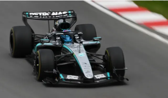 Kanada GP: Pole pozisyonu Russell’ın