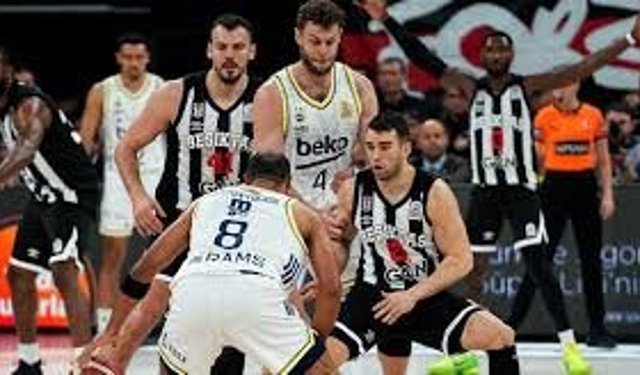 Fenerbahçe Beko – Beşiktaş maçı ertelendi mi? Fenerbahçe Beko – Beşiktaş maçı ne zaman, hangi kanalda?