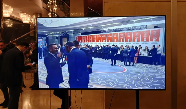 TBB Seçimi sonrası şüpheli görüntüler: Mühürlü zarflar çöp poşetinde bulundu