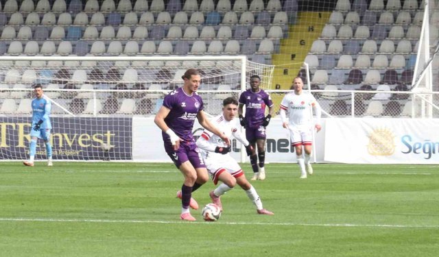 Keçiörengücü’nden deplasmanda gol şovu! Ümraniyespor’a 4-1’lik ağır darbe