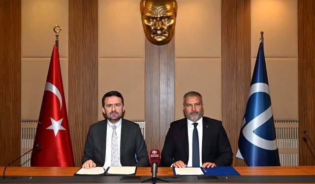 Medya ve akademi el ele: BİK ile Anadolu Üniversitesi arasında stratejik iş birliği