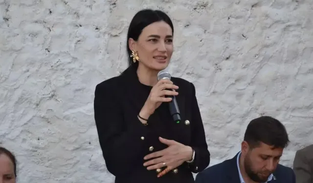 Seda Sarıbaş kimdir? AK Parti Aydın Milletvekili Seda Sarıbaş kaç yaşında, nereli? Eşi kimdir?