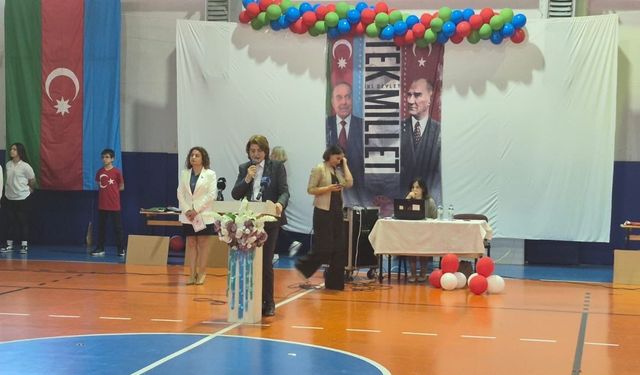 Türkiye-Azerbaycan Kardeşliği Ankara’da Bir Kez Daha Vurgulandı
