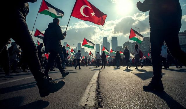 Ankara’da Küresel İşgale Karşı Direniş yürüyüşü düzenlenecek