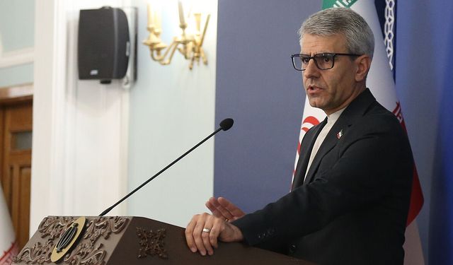 İran ABD'ye rest çekti! "Uranyum dayatması kabul edilemez"
