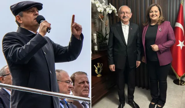 CHP kulislerini karıştıran iddia! Özgür Özel’in Burcu Köksal’a attığı öne sürülen mesaj gündem oldu