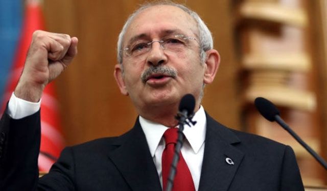 Kılıçdaroğlu’ndan kurultay mesajı: 'O sandıktan kim çıkarsa başımızın tacı olacak'
